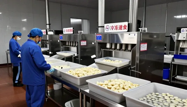 即食便当在冷链配送中的实际应用分析