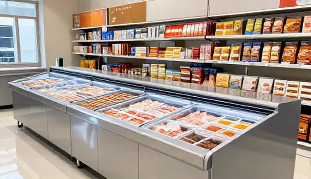 冷链配送中食品代加工选择依据与维护建议