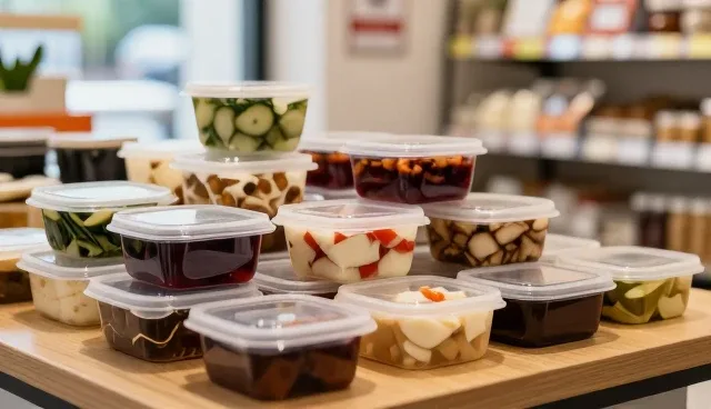 食品分装效率低下，如何解决？